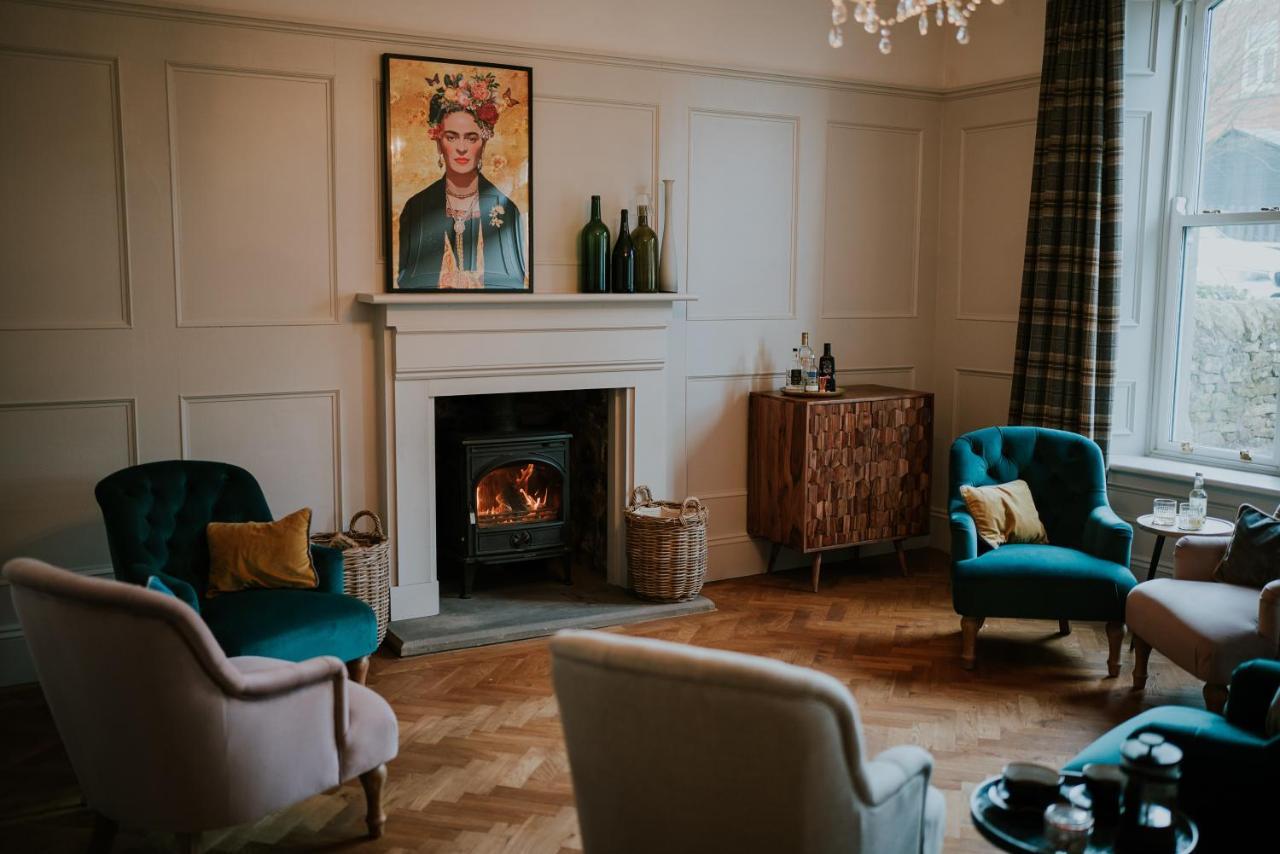 Dacre House, Gilsland Bed & Breakfast Exterior foto