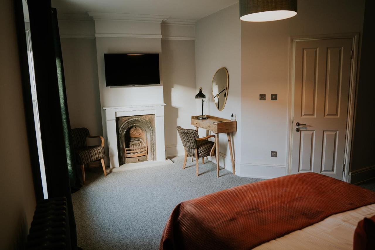 Dacre House, Gilsland Bed & Breakfast Exterior foto