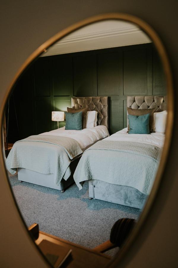 Dacre House, Gilsland Bed & Breakfast Exterior foto