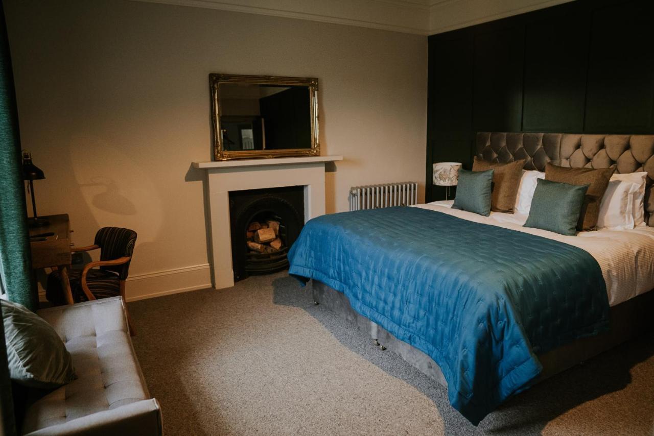 Dacre House, Gilsland Bed & Breakfast Exterior foto